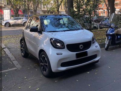 usata Smart ForTwo Coupé forTwo1.0 Youngster 61cv