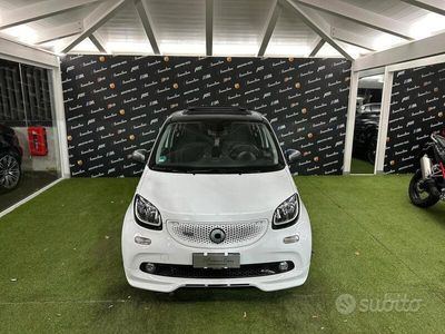 usata Smart ForFour BRABUS 0.9 Turbo twinamic