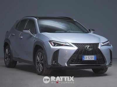 Usata Lexus UX 145 CV (106 kW) 2024 SUV