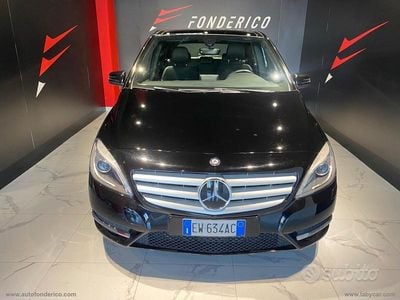 Mercedes B180