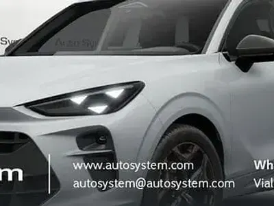 Nuova Cupra Terramar 150 CV (110 kW) 2026 Blu cosmo SUV