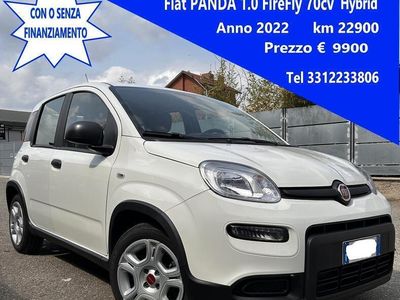 usata Fiat Panda 1.0 FireFly S&S Hybrid