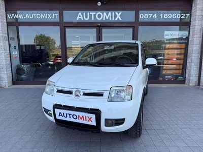 Fiat Panda 4x4