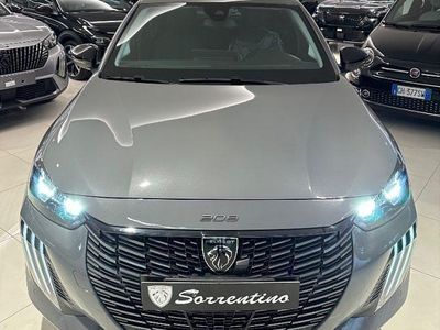 Nuova Peugeot 208 Allure 2025 Vari colori Utilitaria