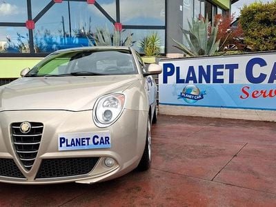 Gebraucht Alfa Romeo MiTo Distinctive 85 PS (62 kW) 2013 Braun Kleinwagen