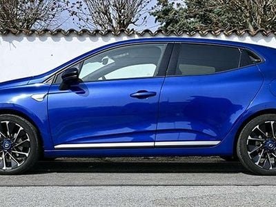 Usata Renault Clio V Esprit Alpine 145 CV (106 kW) 2023 Blu/azzurro Berlina