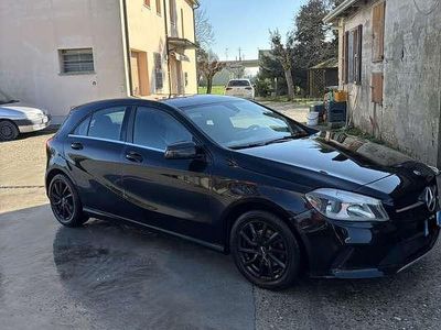 Usata Mercedes A160 Edition 90 CV (66 kW) 2017 Berlina