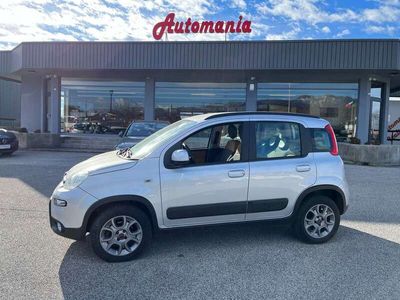 usata Fiat Panda 4x4 Panda 0.9 t.air t. s