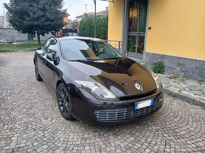 Usata Renault Laguna Coupé 173 CV (127 kW) 2012 Nero Coupé