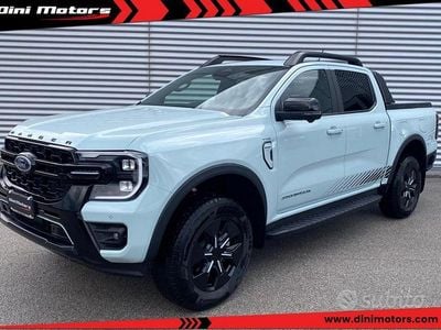 Nuova Ford Ranger 281 CV (206 kW) 2025 Pick-up