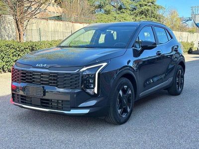 Nuova Kia Sportage 143 CV (105 kW) 2026 Grigio SUV