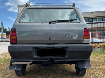 Fiat Panda 4x4
