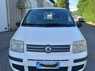 Usata Fiat Panda