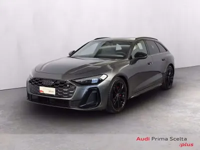 Usata Audi A5 S-Line 204 CV (150 kW) 2025 Grigio daytona perlato Station wagon