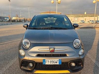 Usata Abarth 595 145 CV (106 kW) 2019 Grigio Berlina