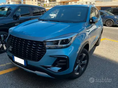 Usata DR DR 5.0 114 CV (83 kW) 2024 Bluazzurro SUV