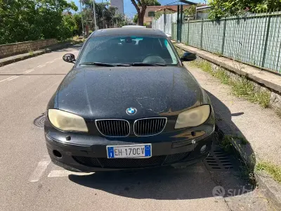 Usata BMW 120
