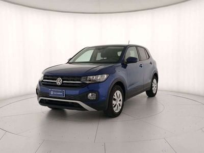 VW T-Cross