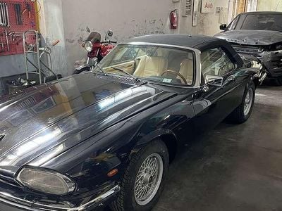 Usata Jaguar XJS 299 CV (219 kW) 1990 Cabrio