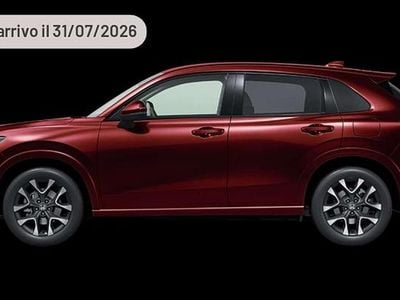Nuova Honda ZR-V Sport 184 CV (135 kW) 2026 Argento SUV