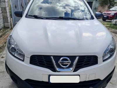 Usata Nissan Qashqai 2013 Bianco SUV
