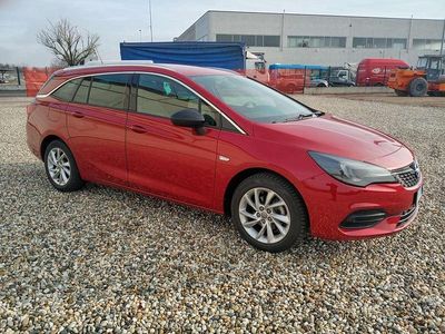Usata Opel Astra Ultimate 122 CV (89 kW) 2021 Rosso Station wagon