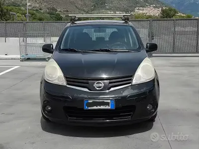 Usata Nissan Note