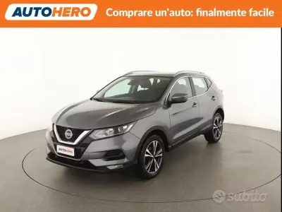 Usata Nissan Qashqai