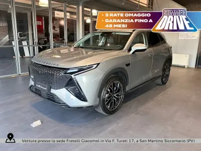 Nuova Sportequipe S8 177 CV (130 kW) 2026 Brillant grey SUV