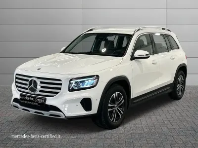 Usata Mercedes GLB180 Advanced 116 CV (85 kW) 2025 Nero notte SUV