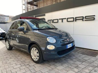 usata Fiat 500C 1.0 Hybrid Cult