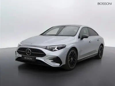 Nuova Mercedes CLA200 Advanced Plus 163 CV (119 kW) 2026 Argento Berlina