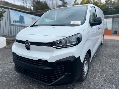 Usata Citroën Jumpy