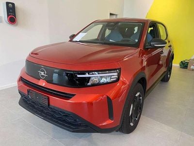 Nuova Opel Frontera Edition 110 CV (80 kW) 2025 Canyon orange SUV