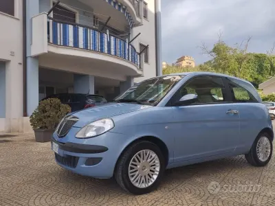 Usata Lancia Ypsilon 2006 Utilitaria