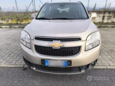Usata Chevrolet Orlando