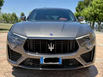Usata Maserati Levante