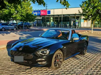 Usata Fiat 124 Spider
