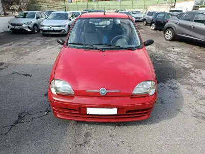 Usata Fiat Seicento