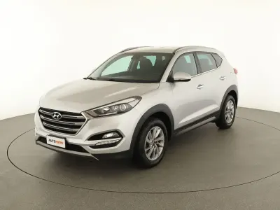 Usata Hyundai Tucson