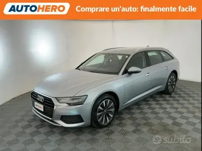Usata Audi A6