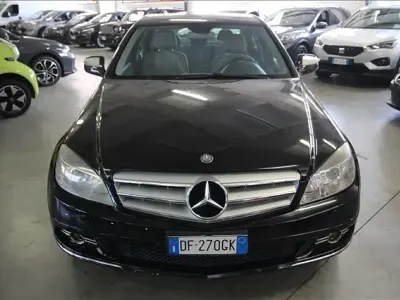 Usata Mercedes C200