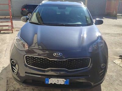 usata Kia Sportage Sportage1.7 crdi Business Class 2wd 115cv my18