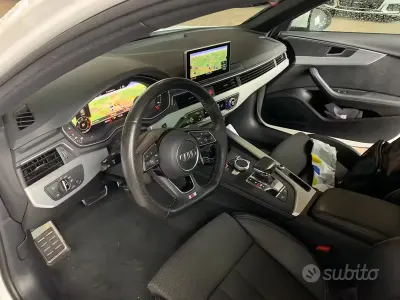 Usata Audi A4 150 CV (110 kW) 2017 Station wagon