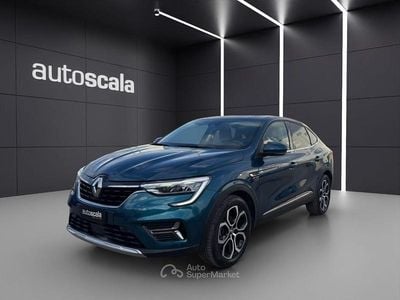 Usata Renault Arkana Intens 94 CV (69 kW) 2021 Bianco SUV