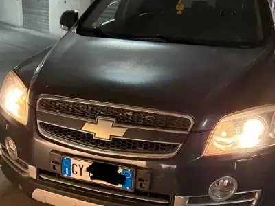 Usata Chevrolet Captiva