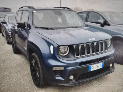 Usata Jeep Renegade
