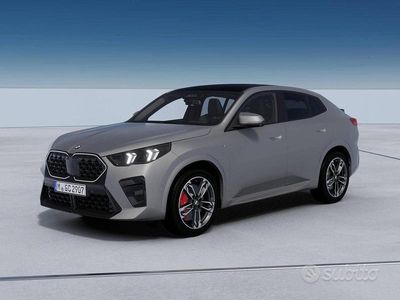 Nuova BMW X2 M Sport 150 CV (110 kW) 2025 Grigio SUV