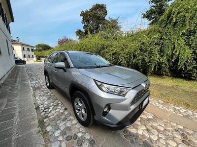 usata Toyota RAV4 Hybrid RAV4 2.0 D-4D 2WD Active