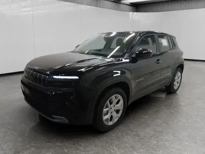 Nuova Jeep Avenger Summit 101 CV (74 kW) 2025 Nero SUV